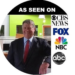 Wes Johnson, CEO of Pinnacle Financial Services, as seen on CBS, FOX, NBC, and ABC